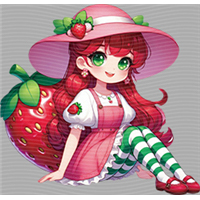 Strawberry Shortcake-SC 20